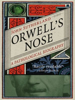Orwell's Nose - ebook